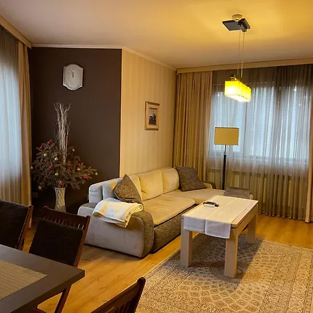 Apartment Nikol 3 Club Bor