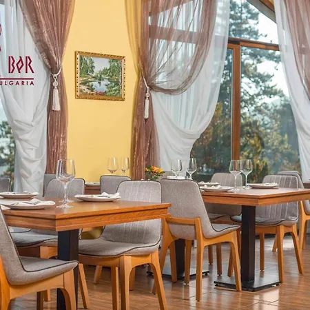 Nikol 3 Club Bor * Velingrad