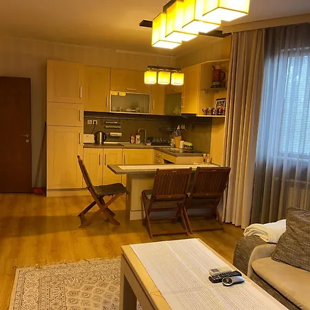 Nikol 3 Club Bor Apartment