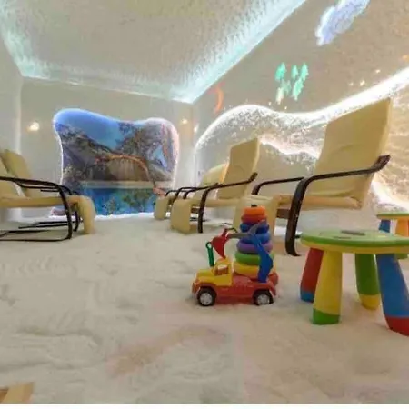 Nikol 3 Club Bor Apartment Velingrad
