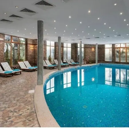 Appartamento Nikol 3 Club Bor Velingrad