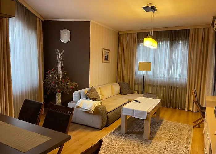 Apartment Nikol 3 Club Bor