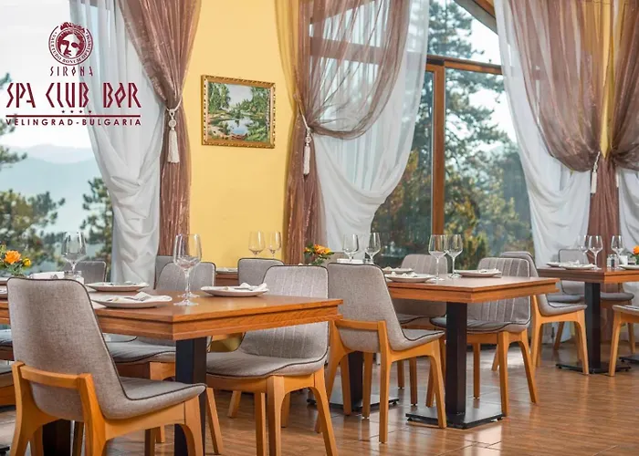 Nikol 3 Club Bor * ヴェリングラード