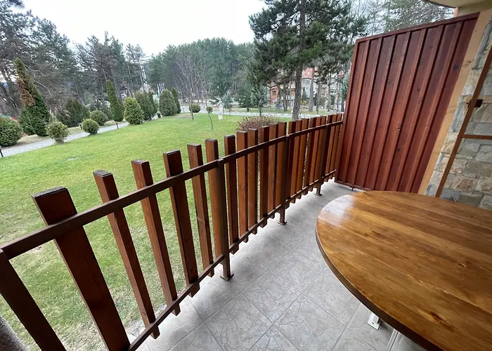 アパート Nikol 3 Club Bor ヴェリングラード