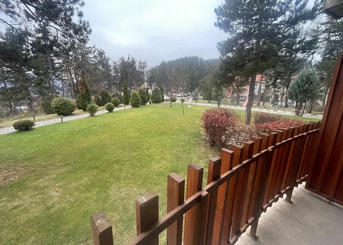 Apartment Nikol 3 Club Bor Velingrad