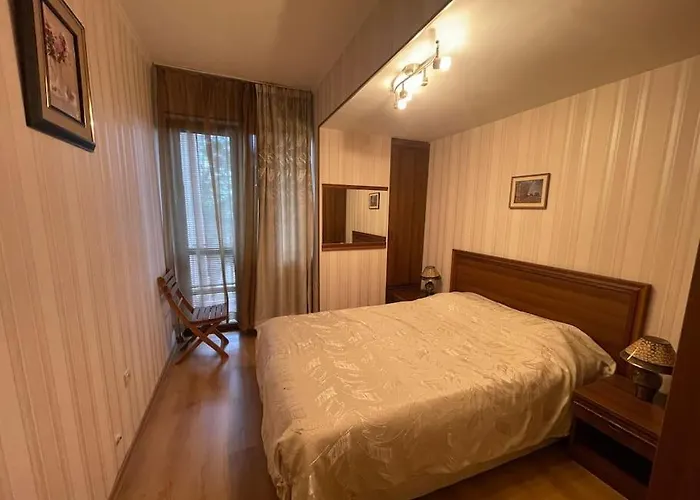 Nikol 3 Club Bor Apartment