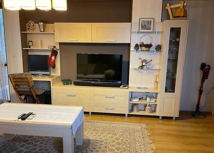 Apartment Nikol 3 Club Bor Velingrad