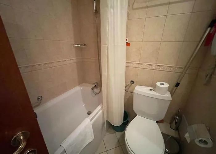 Nikol 3 Club Bor Apartment