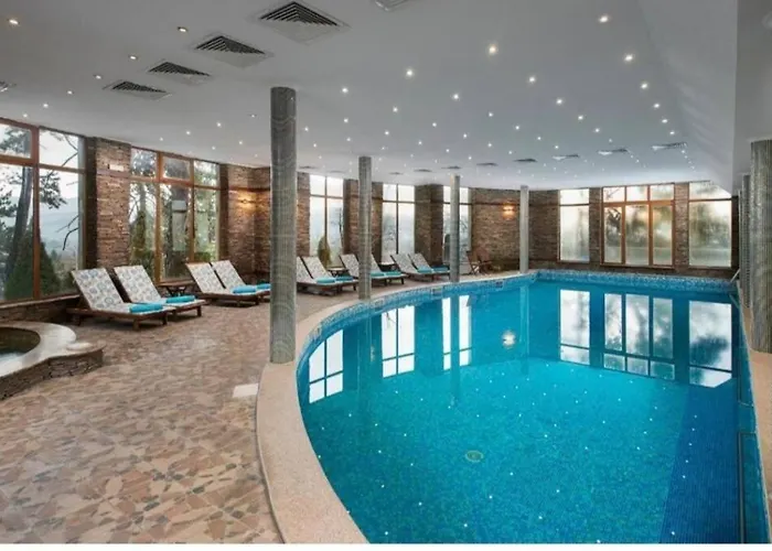 Apartment Nikol 3 Club Bor Velingrad