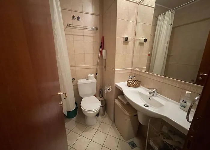 Apartment Nikol 3 Club Bor *