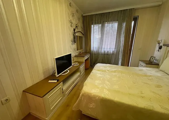 Apartment Nikol 3 Club Bor